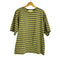 ウェルダー WELLDER 25SS Stripe Short Sleeve メンズ JPN:3